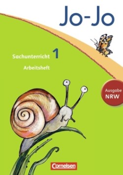 Jo-Jo Sachunterricht - Nordrhein-Westfalen - 1. Schuljahr