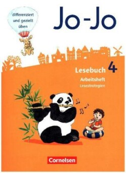 Jo-Jo Lesebuch - Allgemeine Ausgabe 2016 - 4. Schuljahr