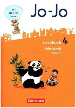 Jo-Jo Lesebuch - Allgemeine Ausgabe 2016 - 4. Schuljahr