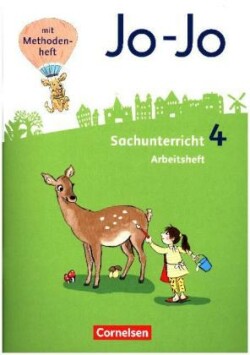 Jo-Jo Sachunterricht - Neubearbeitung 2016 - 4. Schuljahr