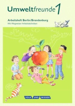 Umweltfreunde - Berlin/Brandenburg - Ausgabe 2016 - 1. Schuljahr