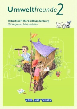 Umweltfreunde - Berlin/Brandenburg - Ausgabe 2016 - 2. Schuljahr