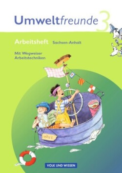 Umweltfreunde - Sachsen-Anhalt - Ausgabe 2009 - 3. Schuljahr