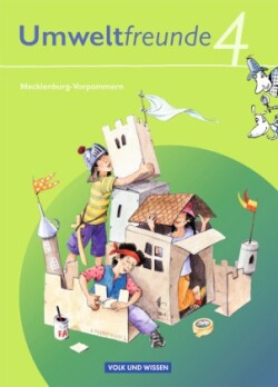 Umweltfreunde - Mecklenburg-Vorpommern - Ausgabe 2009 - 4. Schuljahr
