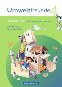 Umweltfreunde - Mecklenburg-Vorpommern - Ausgabe 2009 - 4. Schuljahr