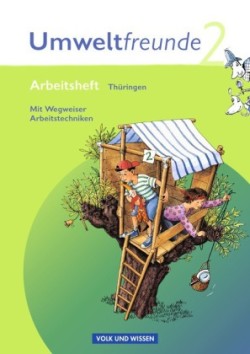 Umweltfreunde - Thüringen - Ausgabe 2010 - 2. Schuljahr