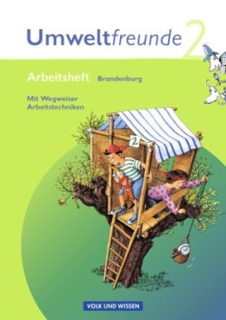 Umweltfreunde - Brandenburg - Ausgabe 2009 - 2. Schuljahr