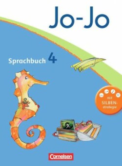 Jo-Jo 4 Sprachbuch Schulerbuch