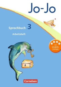 Jo-Jo Sprachbuch 3 Arbeitsheft