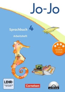 Jo-Jo Sprachbuch - Allgemeine Ausgabe 2011 - 4. Schuljahr