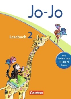 Jo-Jo Lesebuch - Allgemeine Ausgabe 2011 - 2. Schuljahr
