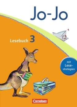 Jo-Jo Lesebuch - Allgemeine Ausgabe 2011 - 3. Schuljahr