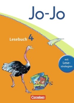 Jo-Jo Lesebuch - Allgemeine Ausgabe 2011 - 4. Schuljahr