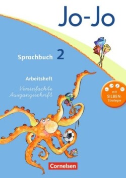 Jo-Jo Sprachbuch - Allgemeine Ausgabe 2011 - 2. Schuljahr