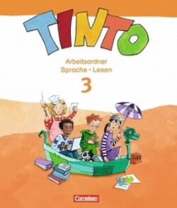 Tinto Sprachlesebuch 2-4 - Ausgabe 2013 - 3. Schuljahr