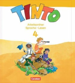 Tinto Sprachlesebuch 2-4 - Ausgabe 2013 - 4. Schuljahr