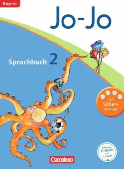 Jo-Jo Sprachbuch - Grundschule Bayern - 2. Jahrgangsstufe