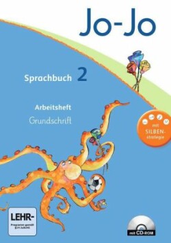 Jo-Jo Sprachbuch - Allgemeine Ausgabe 2011 - 2. Schuljahr