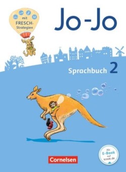 Jo-Jo Sprachbuch - Allgemeine Ausgabe 2016 - 2. Schuljahr