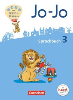 Jo-Jo Sprachbuch - Allgemeine Ausgabe 2016 - 3. Schuljahr