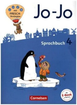 Jo-Jo Sprachbuch 4