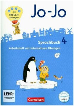 Jo-Jo Sprachbuch - Allgemeine Ausgabe 2016 - 4. Schuljahr