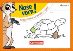 Nase vorn! - Erstlesen - Übungshefte - 1. Schuljahr
