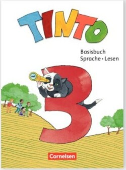 Tinto Sprachlesebuch 2-4 - Neubearbeitung 2019 - 3. Schuljahr