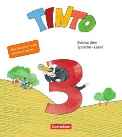 Tinto Sprachlesebuch 2-4 - Neubearbeitung 2019 - 3. Schuljahr