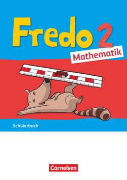 Fredo - Mathematik - Ausgabe A - 2021 - 2. Schuljahr Schülerbuch - Mit "Das kann ich jetzt!"-Heft und Kartonbeilagen