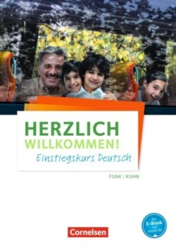 Herzlich willkommen!