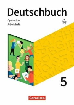 Deutschbuch Gymnasium - Zu den Ausgaben: Neue Allgemeine Ausgabe und Niedersachsen - Neue Ausgabe - 5. Schuljahr