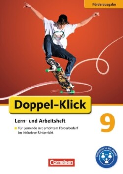 Doppel-Klick - Das Sprach- und Lesebuch - Förderausgabe/Differenzierende Ausgabe AA, NRW - 9. Schuljahr