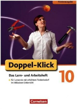 Doppel-Klick - Das Sprach- und Lesebuch - Förderausgabe/Differenzierende Ausgabe AA, NRW - 10. Schuljahr