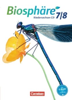 Biosphäre Sekundarstufe I - Gymnasium Niedersachsen G9 - 7./8. Schuljahr