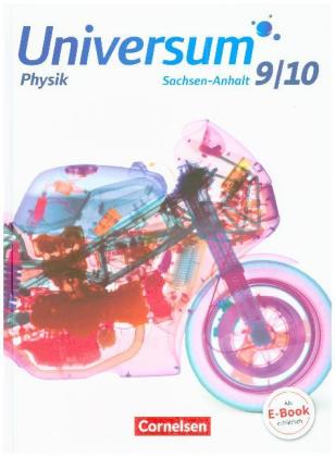 Universum Physik - Gymnasium Sachsen-Anhalt - 9./10. Schuljahr