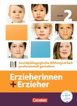 Erzieherinnen + Erzieher - Ausgabe 2014 - Band 2