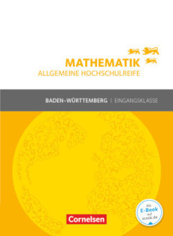 Mathematik - Berufliches Gymnasium - Baden-Württemberg - Eingangsklasse Schülerbuch - Mit PagePlayer-App