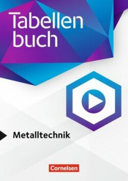 Tabellenbücher - Tabellenbuch Metalltechnik