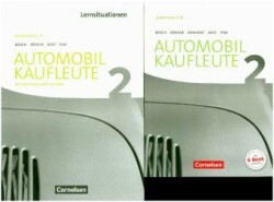 Automobilkaufleute - Ausgabe 2017 - Band 2: Lernfelder 5-8