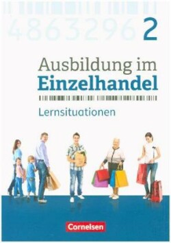 Ausbildung im Einzelhandel - Ausgabe 2017 - Allgemeine Ausgabe - 2. Ausbildungsjahr