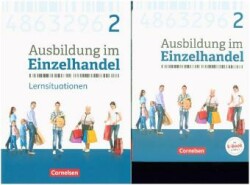 Ausbildung im Einzelhandel - Ausgabe 2017 - Allgemeine Ausgabe - 2. Ausbildungsjahr