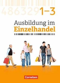 Ausbildung im Einzelhandel - Ausgabe 2017 - Zu allen Ausgaben - Gesamtband Einzelhandelskaufleute