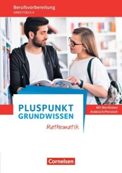 Pluspunkt - Grundwissen Mathematik - Berufsvorbereitung für Berufsintegrations-, Förder- und Willkommensklassen - Allgemeine Ausgabe