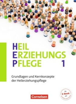 Heilerziehungspflege - Aktuelle Ausgabe - Band 1