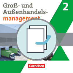 Kaufleute im Groß- und Außenhandelsmanagement - Ausgabe 2020 - Band 2. Bd.2