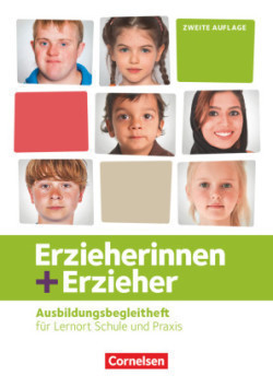 Erzieherinnen + Erzieher - Ausgabe 2020 - Zu allen Bänden