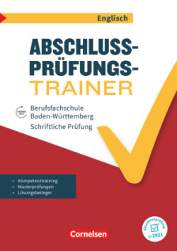 Abschlussprüfung Englisch - Berufsfachschule Baden-Württemberg - A2/B1