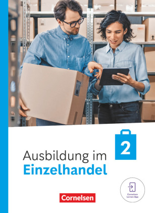 Ausbildung im Einzelhandel - Ausgabe 2024 - 2. Ausbildungsjahr