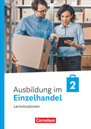 Ausbildung im Einzelhandel - Ausgabe 2024 - 2. Ausbildungsjahr